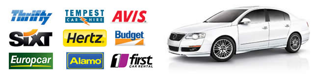 Car Rental, Car Hire