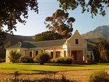 Oaksrest Vineyards Gastenplaas
