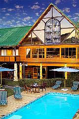 Knysna Log-Inn