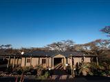 The Hilton Bush Lodge