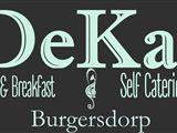 DeKat B&B en Selfsorg