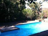 Hazypark Lodge en Karavaanpark