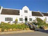 Tulbagh Country Gästehaus - Cape Dutch Quarters