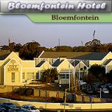 Bloemfontein City Lodge Hotel