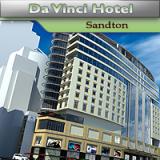 DaVinci HotelSuites on Nelson Mandela Square