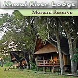 Khwai Rivier Lodge - Moremi Reserve