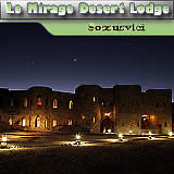 Le Mirage Woestynlodge & Spa