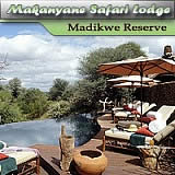 Makanyane Safari Loge