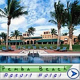 Pemba Beach Toevlucht Oord Hotel - Pemba Bay