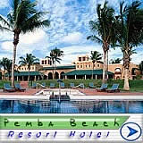 Pemba Beach Urlaubsort Hotel - Pemba Bay