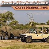 Savute Elephant Camp