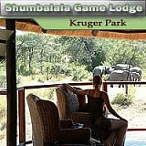 Shumbalala Game Lodge