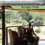 Shumbalala Wildloge