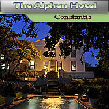 The Alphen Boutique Hotel