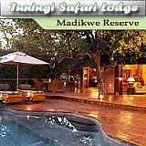 Tuningi Safari Lodge