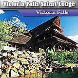 Victoria Falls Safari Loge