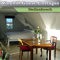 Vinehill Guest Cottages