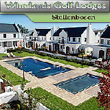 Winelands Golf Loges