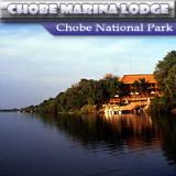 Chobe Marina Lodge