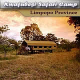 Kwafubesi Tented Camp