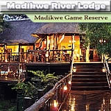 Madikwe Rivier Lodge