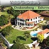 Shakaland Hotel