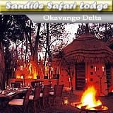 Sandibe Safari Loge