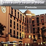 Sheraton Pretoria Hotel und Towers