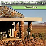 Sossusvlei Mountain Loge