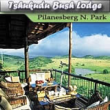 Tshukudu Bush Loge