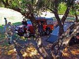 Marcuskraal 4x4 und Campsite