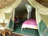 Kitandara Bwindi Tentkamp