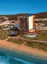 Diaz Strand Hotel & Toevlucht Oord