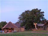 Crocodile Bridge Safari Loge