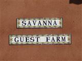 Savanna Gasteplaas