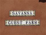 Savanna Guest Farm