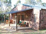 Syringa Sands Forest Cottage