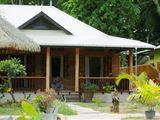 La Digue Ferien Villa