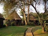 L'Oasis Lodge en Restaurant Arusha