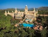 The Palace of The Lost City at Sun City Toevlucht Oord