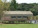 Ngamba Island Tented Camp