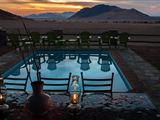 Greenfire Desert Lodge