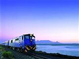 The Blue Train Route - Pretoria tot Cape Town tot Pretoria