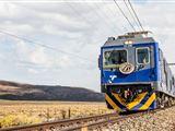 The Blue Train Route - Pretoria tot Hoedspruit tot Pretoria