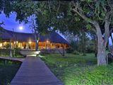 Victoria Falls Rivier Loge