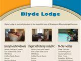 Blyde Lodge