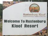 Rustenburg Kloof Vakantie Toevlucht Oord