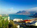 Mountain & Sea View