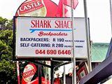 Shark Shack Backpackers