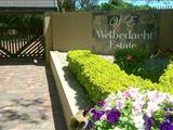 Welbedacht Estate Selbstversorgung Unterkunft